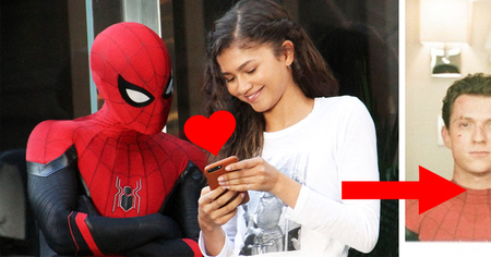 Spider-Man : Tom Holland déclare sa flamme à Zendaya pour son anniversaire