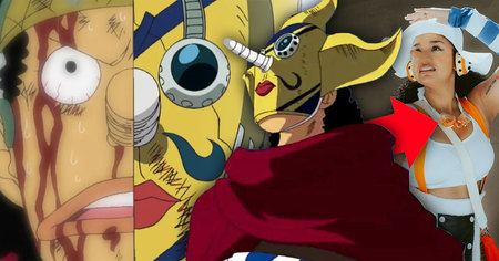 One Piece : ce cosplay d'un Usopp féminin est tout bonnement fantastique