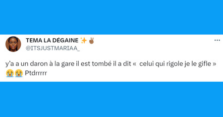 Top 20 des tweets les plus drôles sur les gares, on y croise de sacrés phénomènes