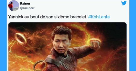 Koh Lanta Le Totem Maudit : les meilleures réactions à l'épisode 3 (35 tweets)