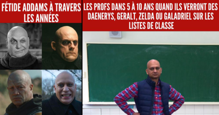 Top 50 des meilleurs memes publiés sur Trolls de Geek en décembre 2022