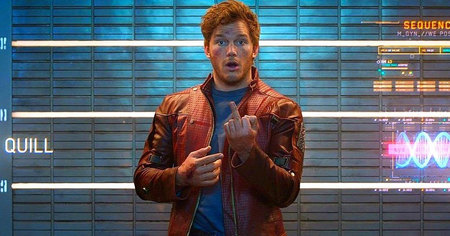 Avengers Endgame : quand Chris Pratt filme illégalement sur le plateau de tournage (spoilers)