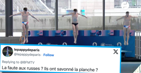 JO 2024 : ce plongeur chute, les internautes en fou rire (20 tweets)