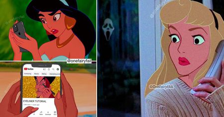 Disney : la vie de ces 30 personnages serait bien différente s'ils vivaient en 2022 (partie 2)