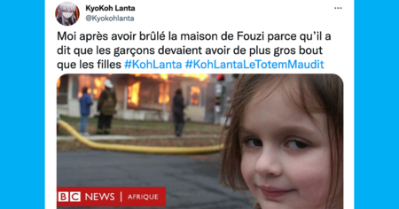  Koh-Lanta Le Totem Maudit : les internautes réagissent à l'épisode 8 (35 tweets)