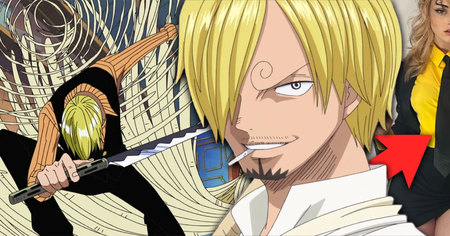 One Piece : ce cosplay insolite de Sanji va vous donner envie de rejoindre Luffy