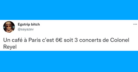 Top 20 des tweets les plus drôles sur les concerts, vive les pogos