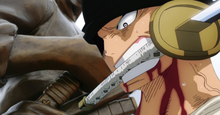 One Piece : cette sublime statue de Zoro en hommage à Eiichiro Oda vient d'être dévoilée