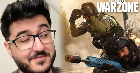 Call of Duty Warzone : ce streamer a sorti les grands moyens pour prouver qu'il ne triche pas