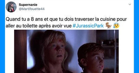 Jurassic Park : les meilleures réactions à la diffusion du film sur TF1 (20 tweets)