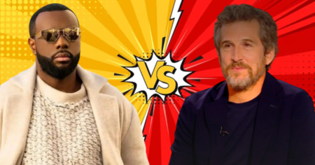 Astérix : Guillaume Canet et Maître Gims se sont disputés, voici pourquoi