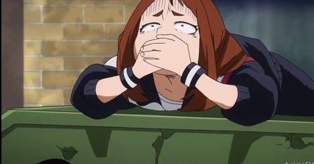 My Hero Academia : les fans séduits par le lien entre Ochaco et un personnage de Nintendo