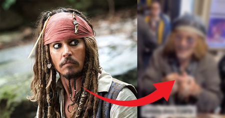 Johnny Depp : l'acteur de Pirates des Caraïbes méconnaissable à Paris, son look va faire jaser