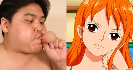 One Piece : le roi des cosplayers low-cost présente son cosplay 