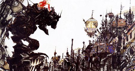 Final Fantasy s'invite dans le jeu de cartes Magic