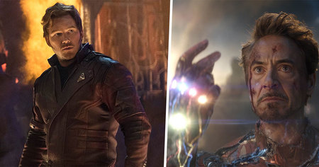 MCU : Robert Downey Junior vole au secours de Chris Pratt d'une manière particulièrement inattendue