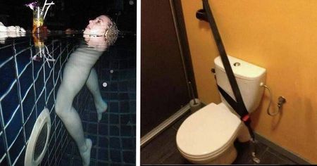 40 photos complètement bizarres que vous pouvez trouver sur Internet