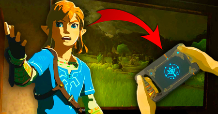 Breath of the Wild : cette découverte prouve une nouvelle fois le soin apporté aux détails par Nintendo