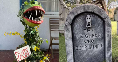 Halloween : 38 décorations terrifiantes pour faire cauchemarder vos voisins