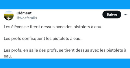 Top 20 des tweets les plus drôles sur la salle des profs, cette pièce entourée de mystères