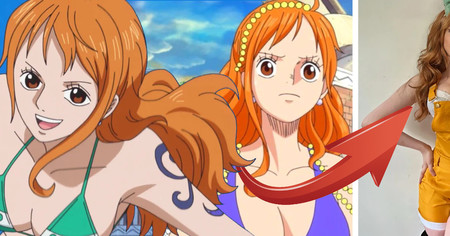 One Piece : ce cosplay sexy de Nami va vous faire oublier l'originale