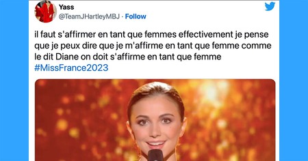 Miss France 2023 : le concours de beauté a mis le feu à Twitter, les internautes se déchainent (30 tweets)