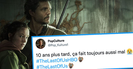 The Last of Us : les internautes réagissent à l'épisode 1, les larmes coulent à flots (15 tweets)