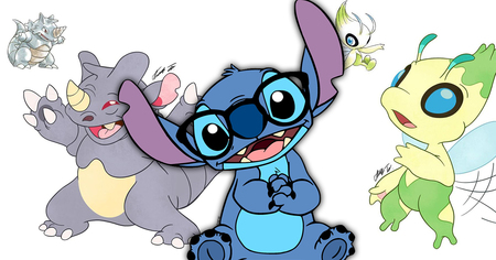 Lilo et Stitch : 22 Pokémon qui deviennent des expériences comme Stitch