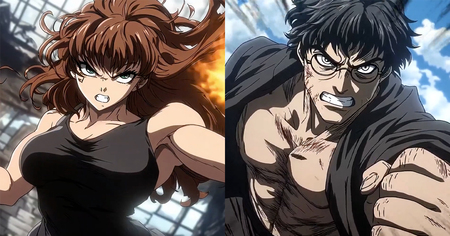 Harry Potter, Hermione, Ron : 9 personnages transformés en anime