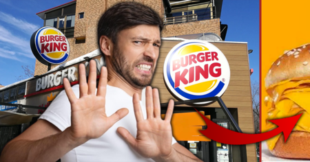 Burger King : ce nouveau burger va vous dégoûter du fromage