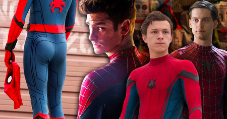 Spider-Man : cet acteur a dû utiliser de fausses fesses pour remplir son costume dans No Way Home