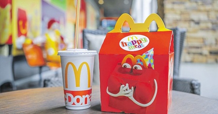 McDonald's : après 25 ans, ce jouet culte des années 90 de retour dans le Happy Meal