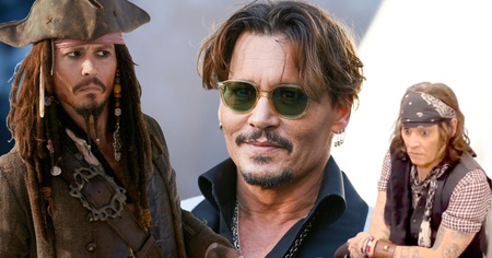 Pirates des Caraïbes : méconnaissable, Johnny Depp surprend ses fans en faisant revivre Jack Sparrow (vidéo)