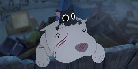 Kitbull : le nouveau court-métrage de Pixar qui va plaire aux amis des chiens et des chats