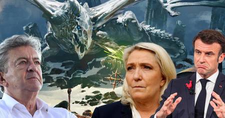 Donjons et Dragons : les politiques français font une partie dans ce deepfake hilarant