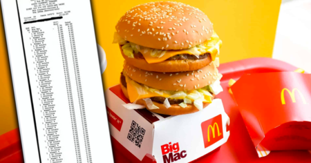 McDonald's : ce restaurant enregistre une commande record