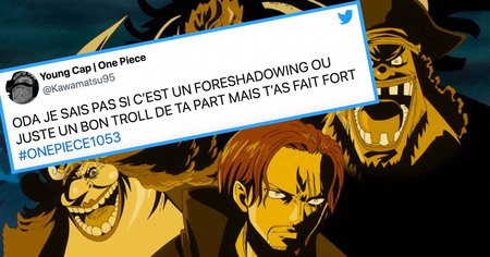 One Piece #1053 : Eiichiro Oda dévoile l'information que l'on attendait tous, les fans deviennent fous (35 tweets)