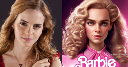 Harry Potter : découvrez les héros de la saga en version Barbie