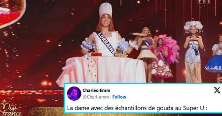 Miss France 2024 : Le vrai concours était sur X, les twittos sont en feu (30 tweets)