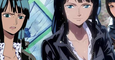 One Piece : ce cosplay de Nico Robin est une merveille