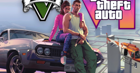 GTA VI : il compare la carte du jeu avec celle de GTA V, attention elle est juste immense