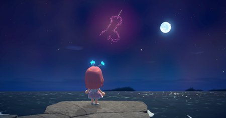 Animal Crossing New Horizons : sans surprise, les joueurs s'amusent à dessiner des pénis avec les feux d'artifice