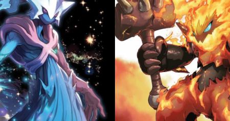 8 Pokémon réimaginés en personnages Warcraft