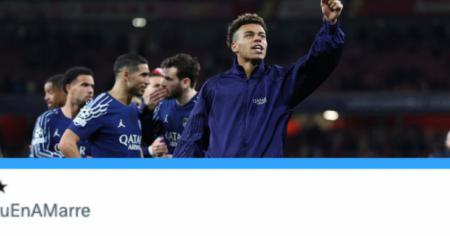 Arsenal - PSG : les 20 meilleurs tweets sur le match