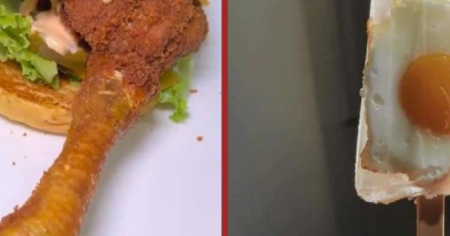 40 photos de nourriture insolite qui vont vous couper l'appétit (partie 7)