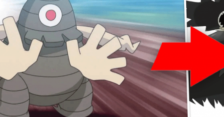 Pokémon : il imagine l'évolution de Téraclope, et c'est une petite merveille
