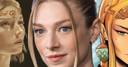 The Legend of Zelda : Hunter Schafer en Princesse Zelda ? Elle ressemblerait à ça
