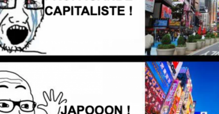 15 memes les plus drôles sur le Japon