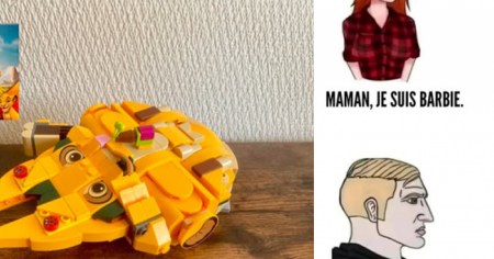 Top 50 des meilleurs memes publiés sur Trolls de Geek en mai 2025