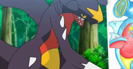 PokéMum : sa mère dessine des Pokémon uniquement à partir de leur description (partie 4)